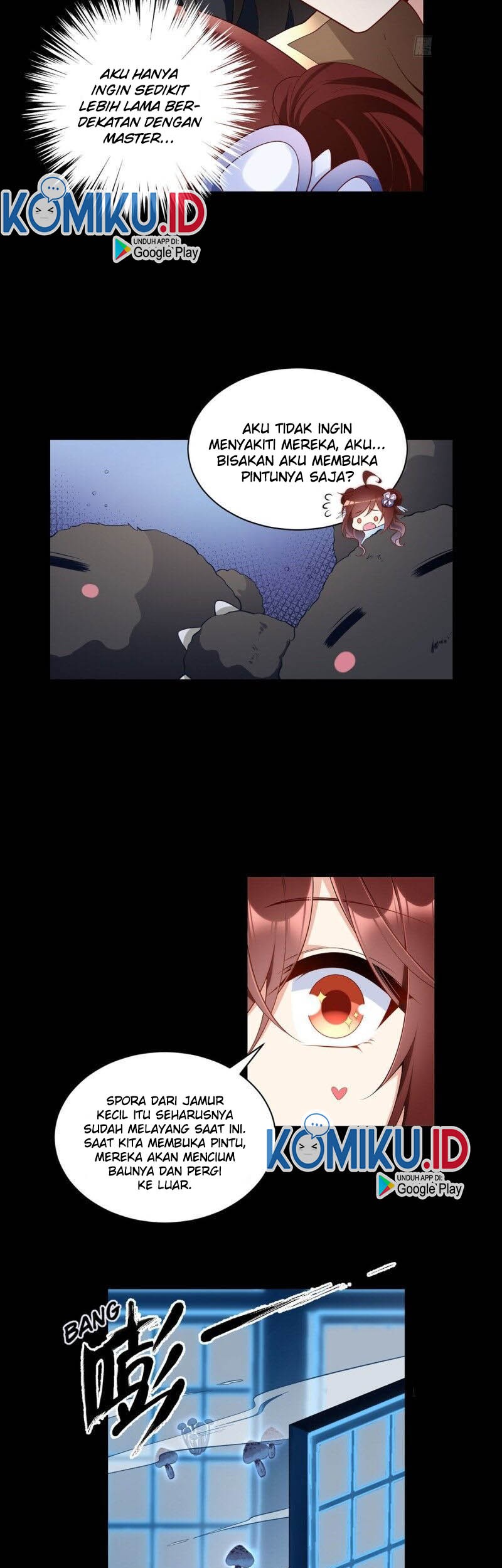 Meng Shi Zai Shang Chapter 225 - halaman 10