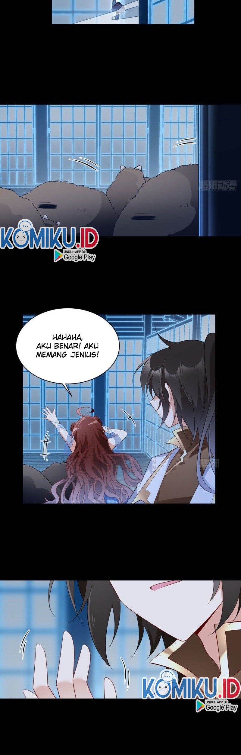 Meng Shi Zai Shang Chapter 225 - halaman 11