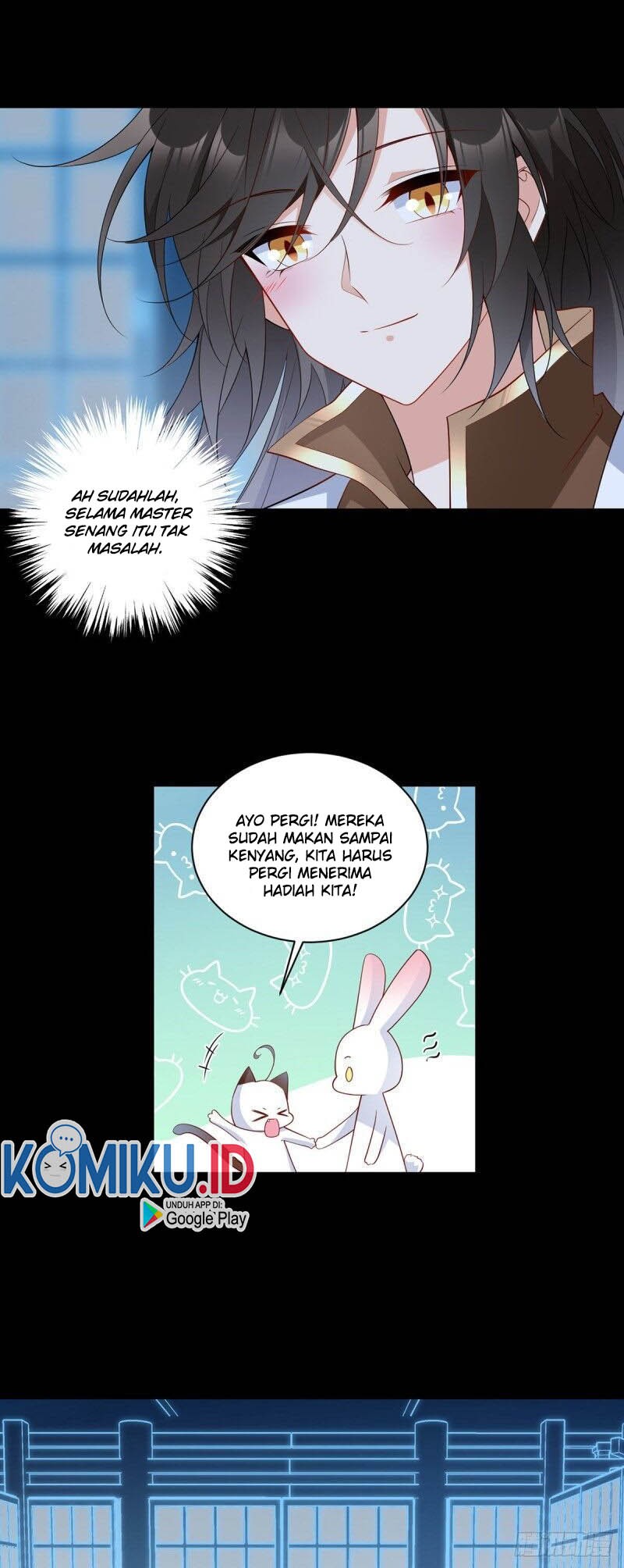 Meng Shi Zai Shang Chapter 225 - halaman 12