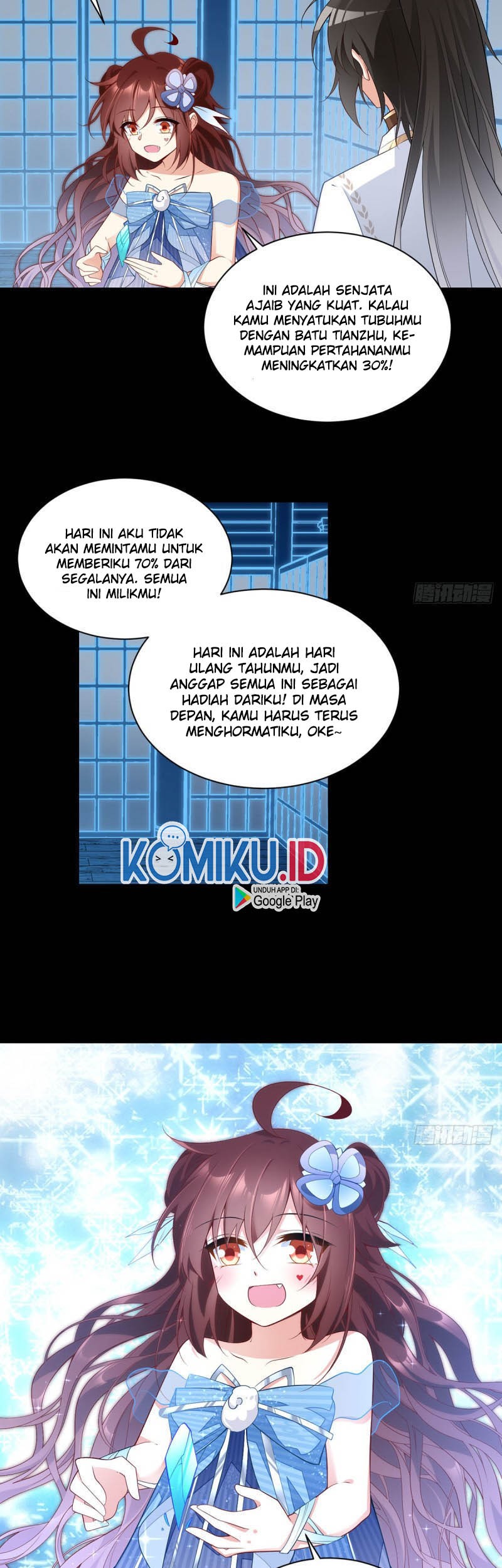 Meng Shi Zai Shang Chapter 225 - halaman 15