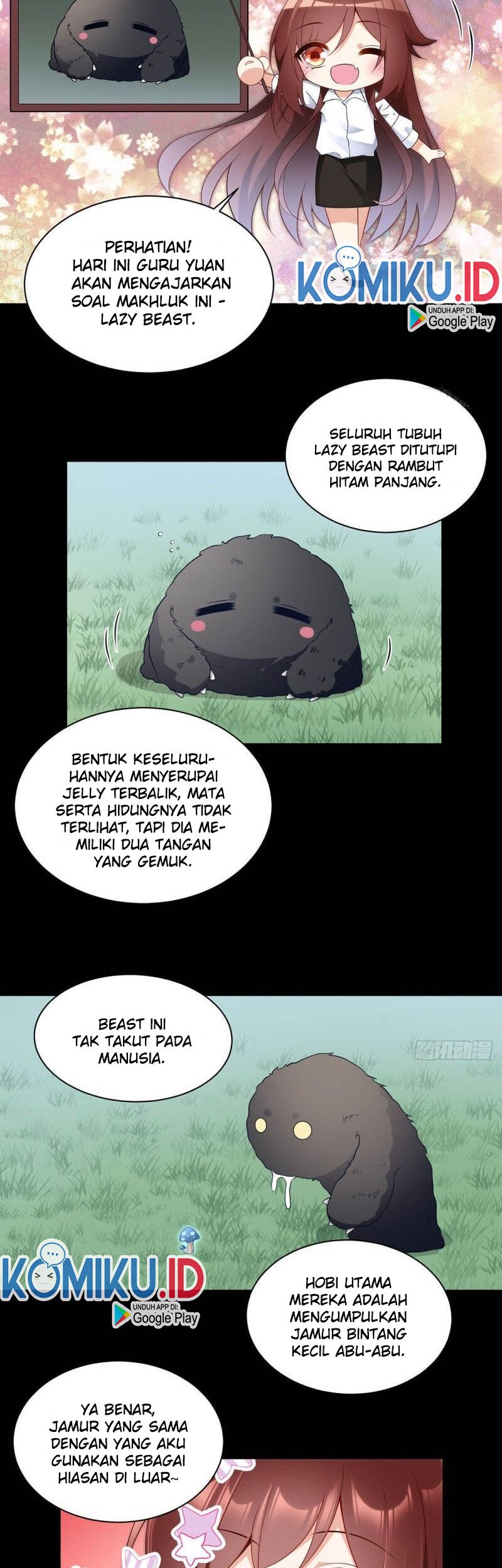 Meng Shi Zai Shang Chapter 225 - halaman 4