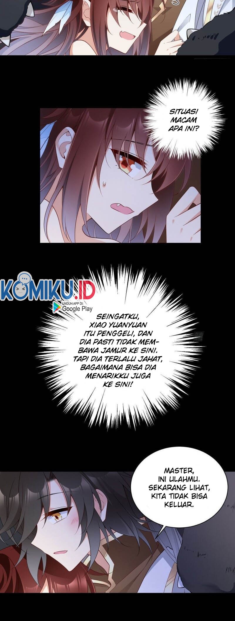 Meng Shi Zai Shang Chapter 225 - halaman 7