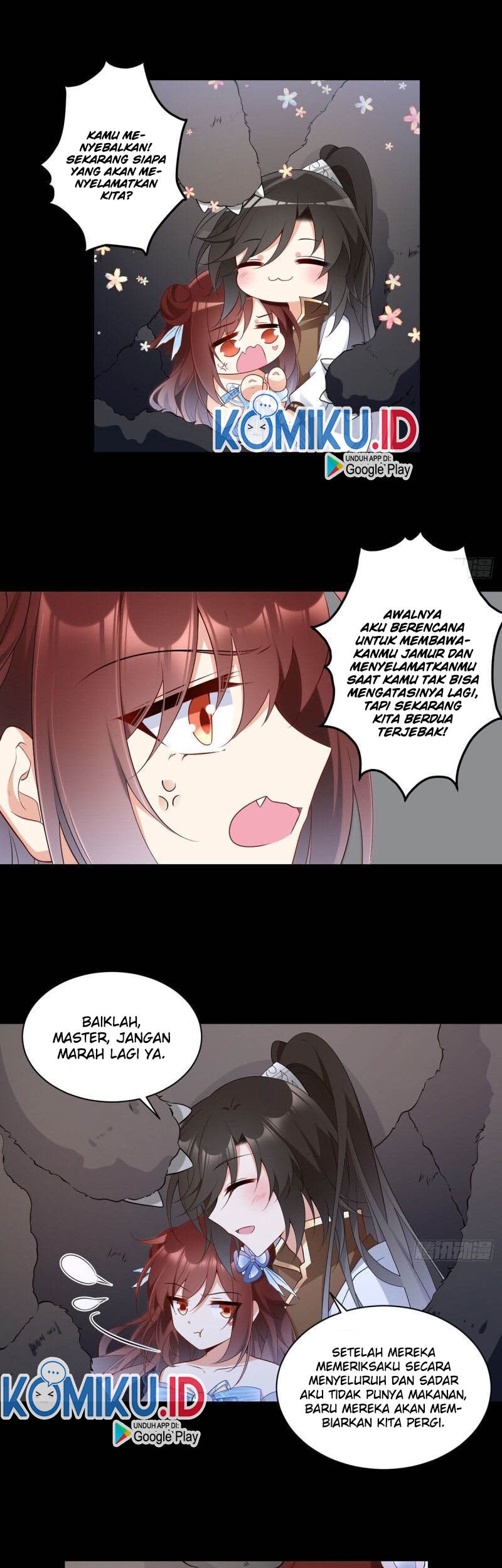 Meng Shi Zai Shang Chapter 225 - halaman 8