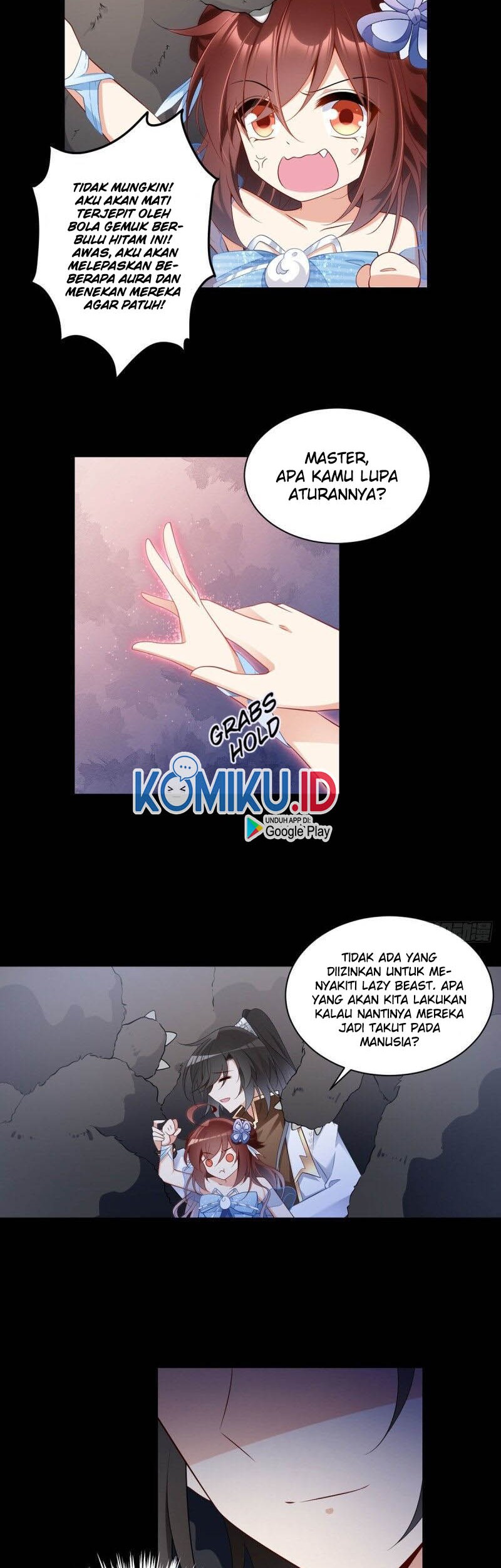 Meng Shi Zai Shang Chapter 225 - halaman 9