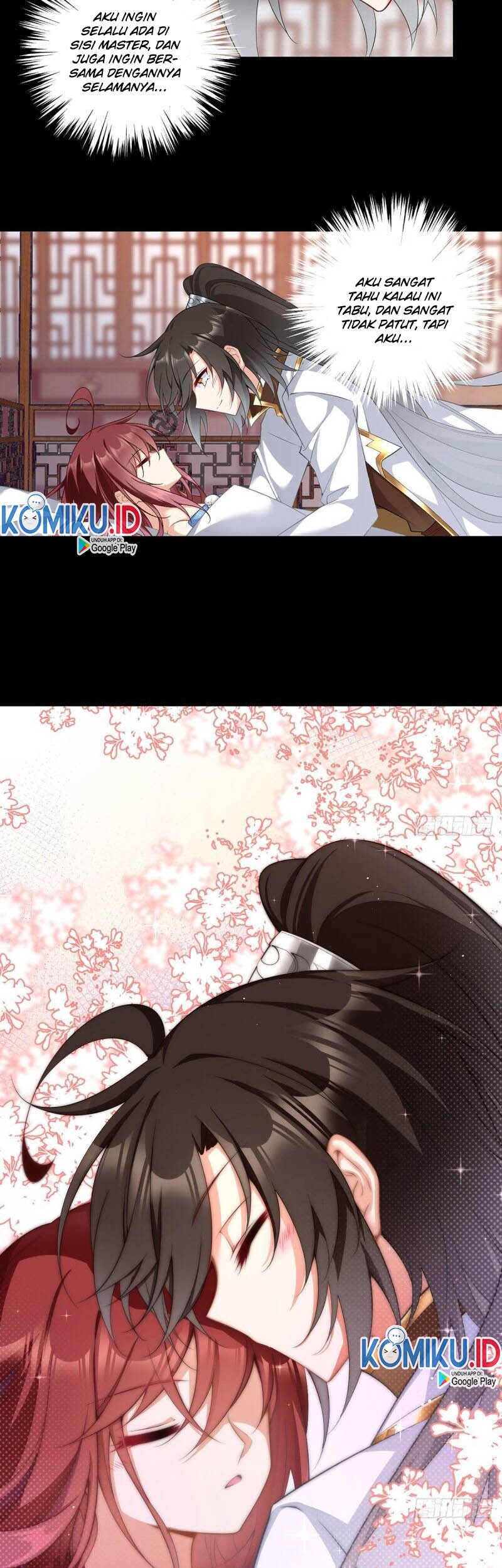 Meng Shi Zai Shang Chapter 226 - halaman 12