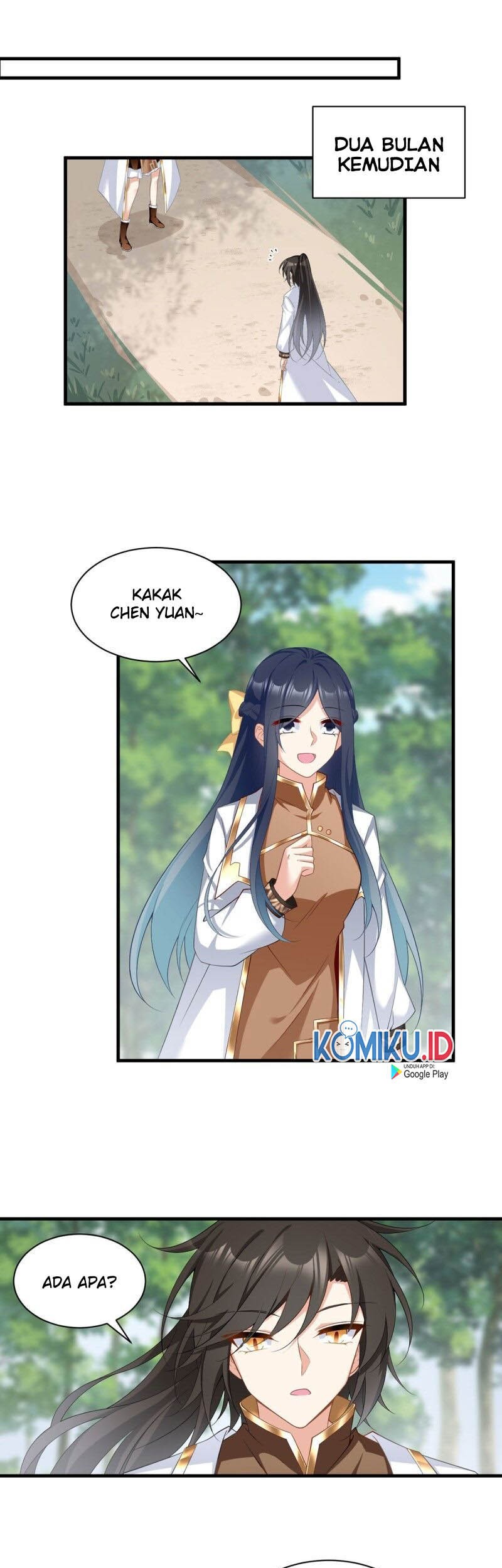 Meng Shi Zai Shang Chapter 226 - halaman 14