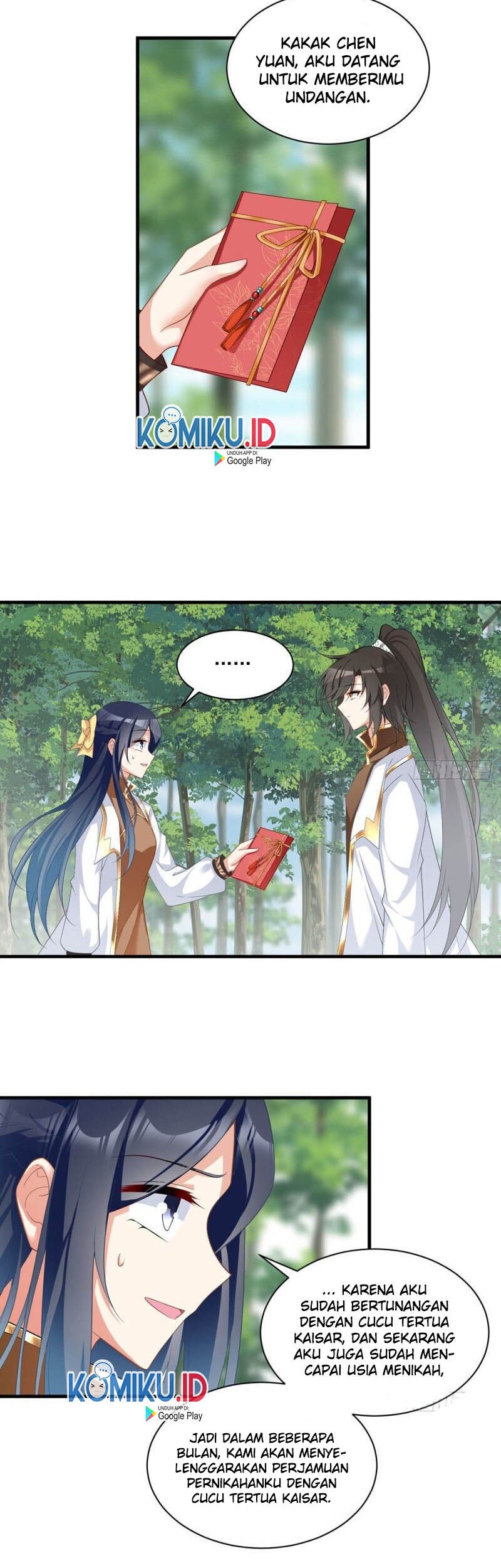 Meng Shi Zai Shang Chapter 226 - halaman 15