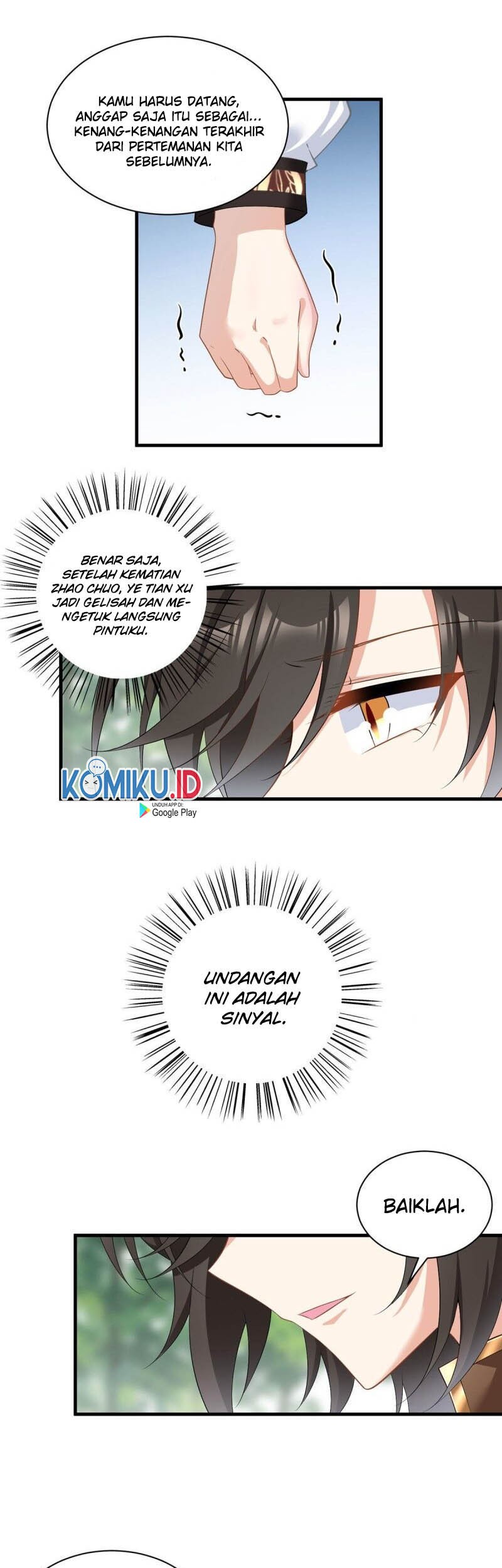 Meng Shi Zai Shang Chapter 226 - halaman 16