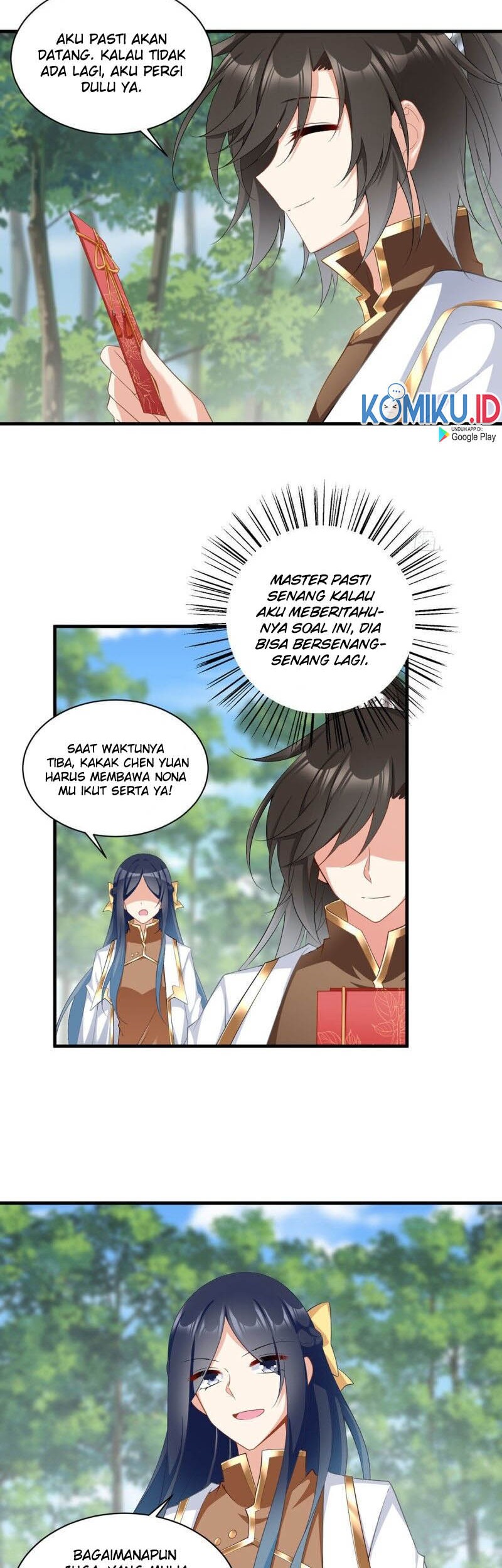 Meng Shi Zai Shang Chapter 226 - halaman 17