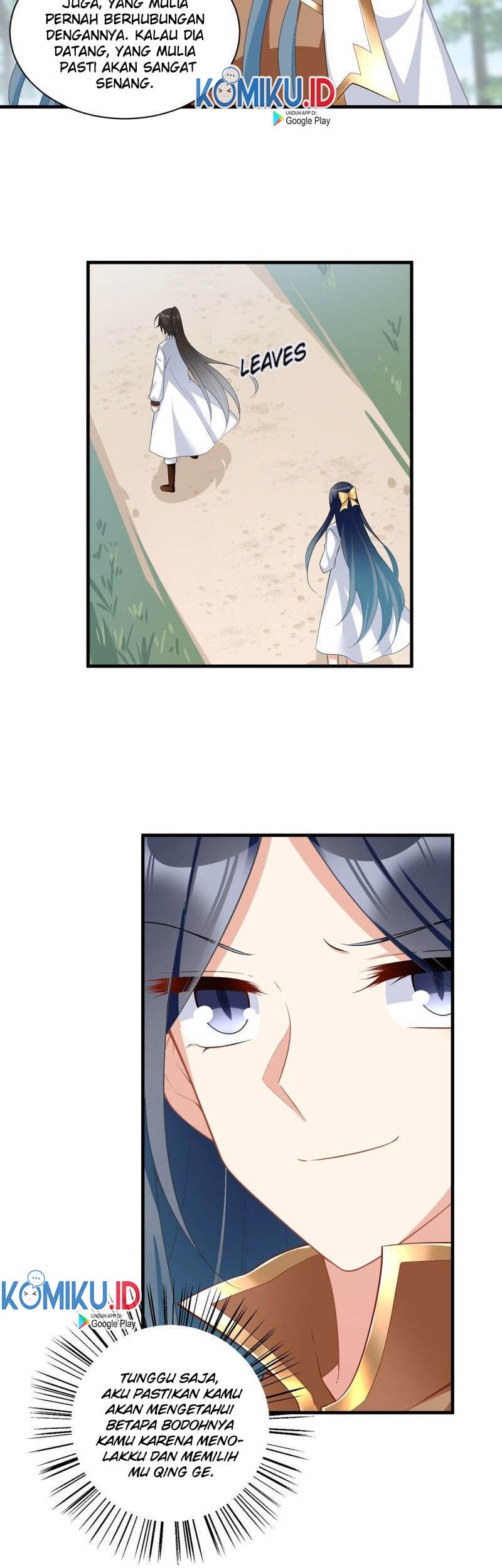 Meng Shi Zai Shang Chapter 226 - halaman 18