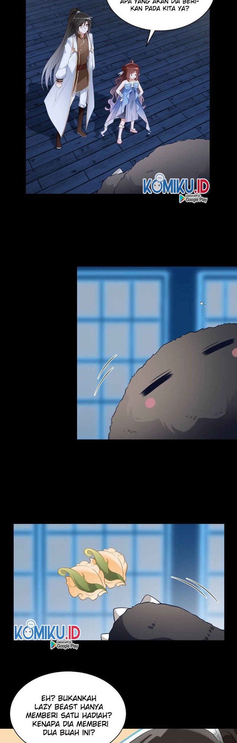 Meng Shi Zai Shang Chapter 226 - halaman 4