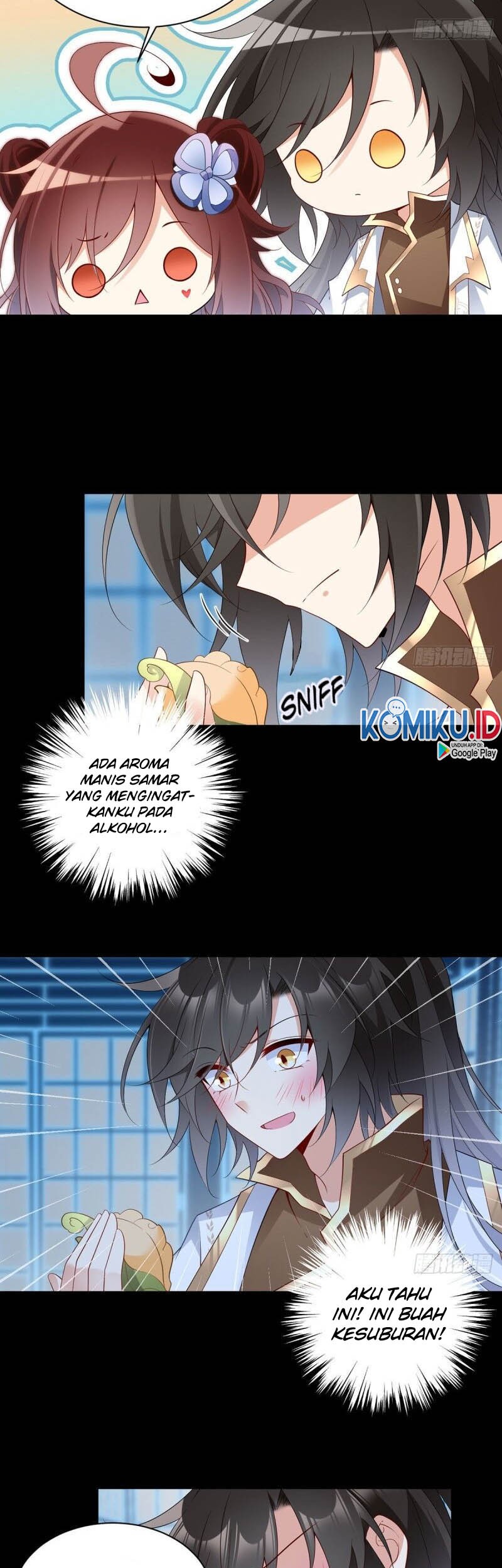 Meng Shi Zai Shang Chapter 226 - halaman 5