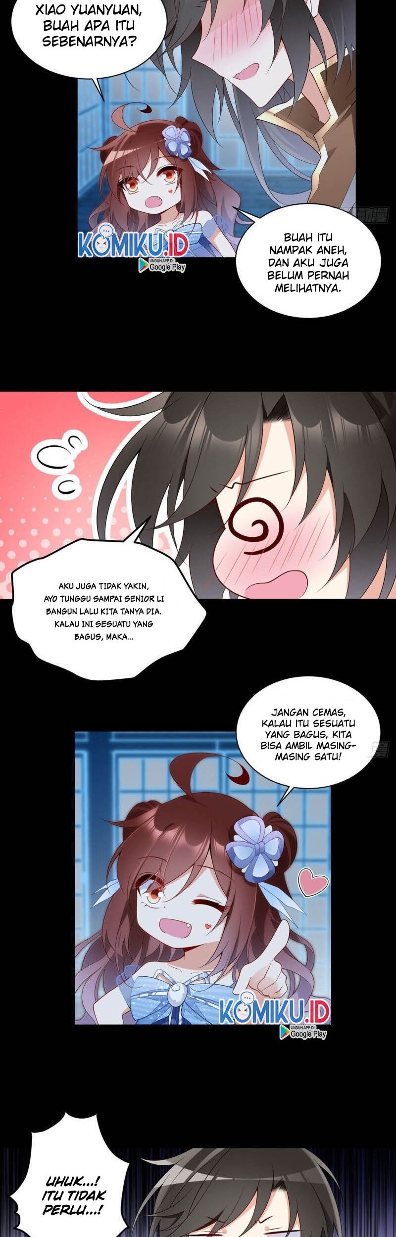 Meng Shi Zai Shang Chapter 226 - halaman 6