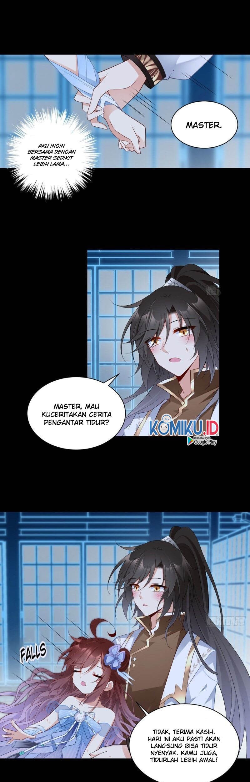 Meng Shi Zai Shang Chapter 226 - halaman 8