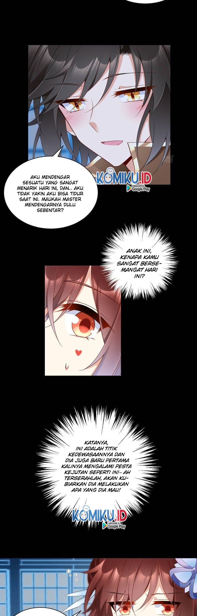 Meng Shi Zai Shang Chapter 226 - halaman 9