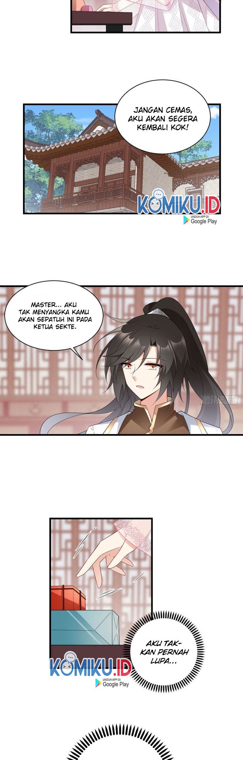 Meng Shi Zai Shang Chapter 227 - halaman 10