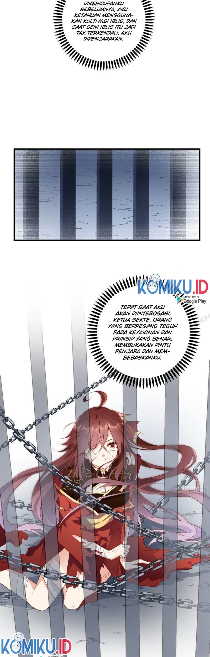 Meng Shi Zai Shang Chapter 227 - halaman 11