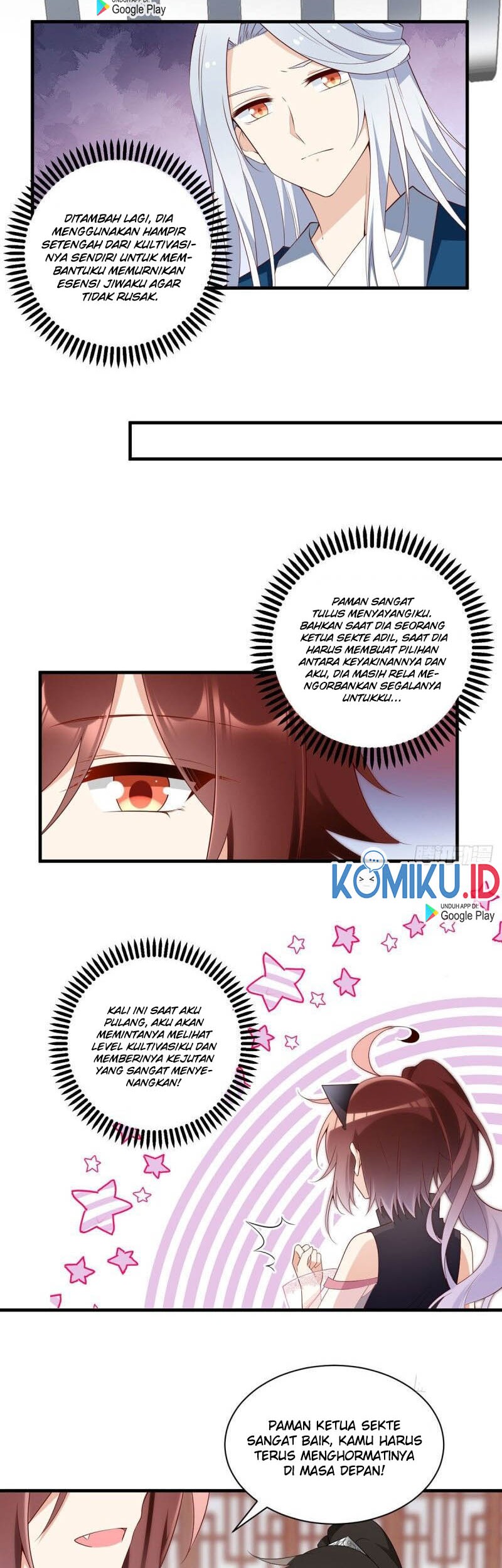 Meng Shi Zai Shang Chapter 227 - halaman 12
