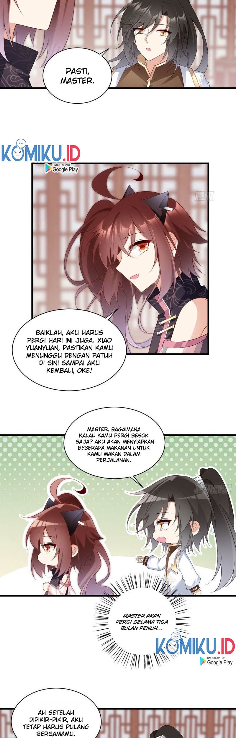 Meng Shi Zai Shang Chapter 227 - halaman 13