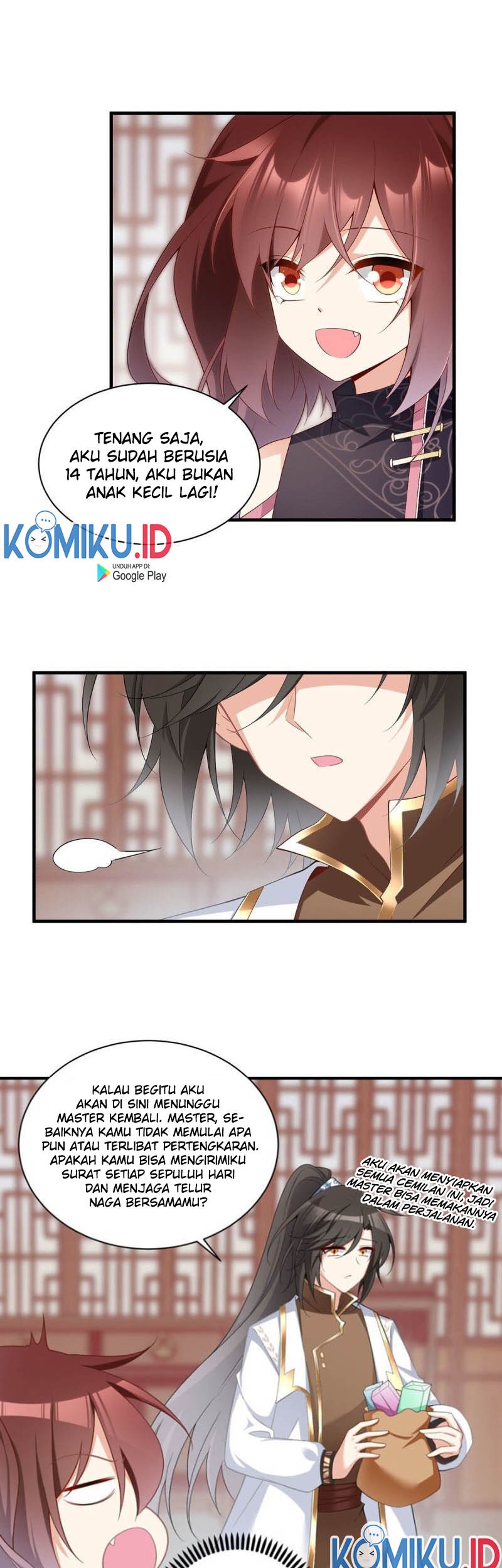 Meng Shi Zai Shang Chapter 227 - halaman 15
