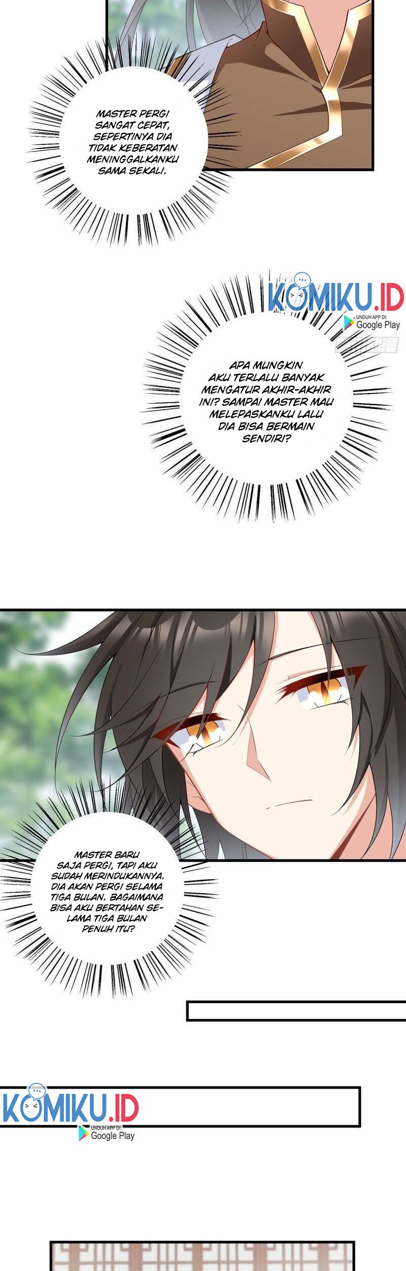 Meng Shi Zai Shang Chapter 227 - halaman 17