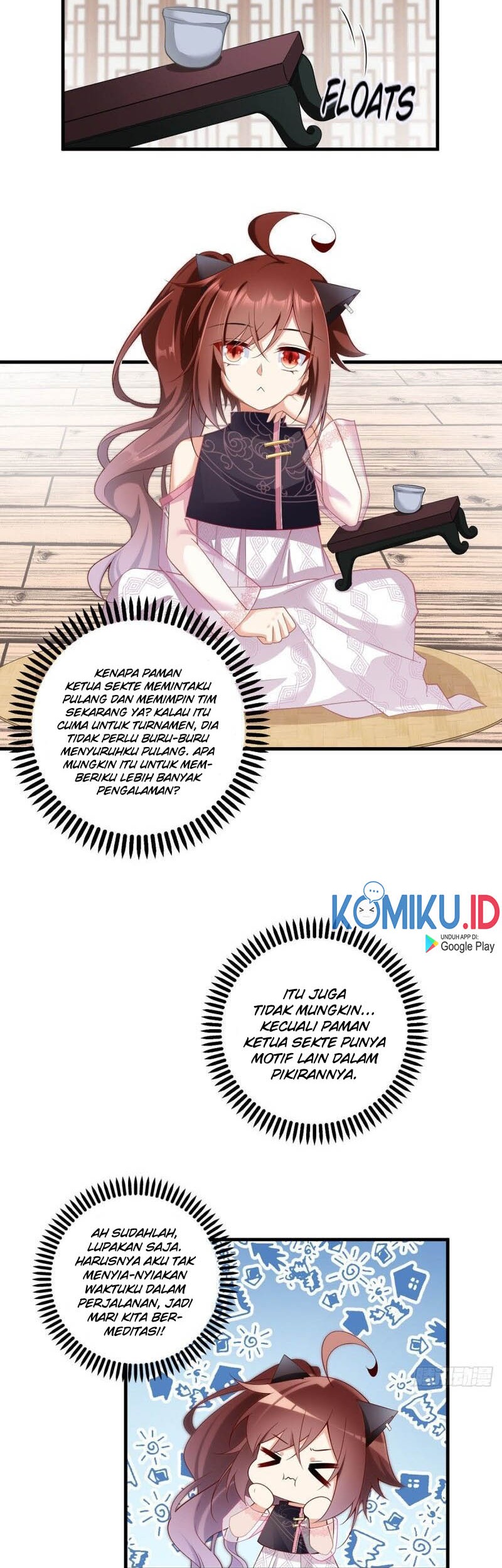 Meng Shi Zai Shang Chapter 227 - halaman 18