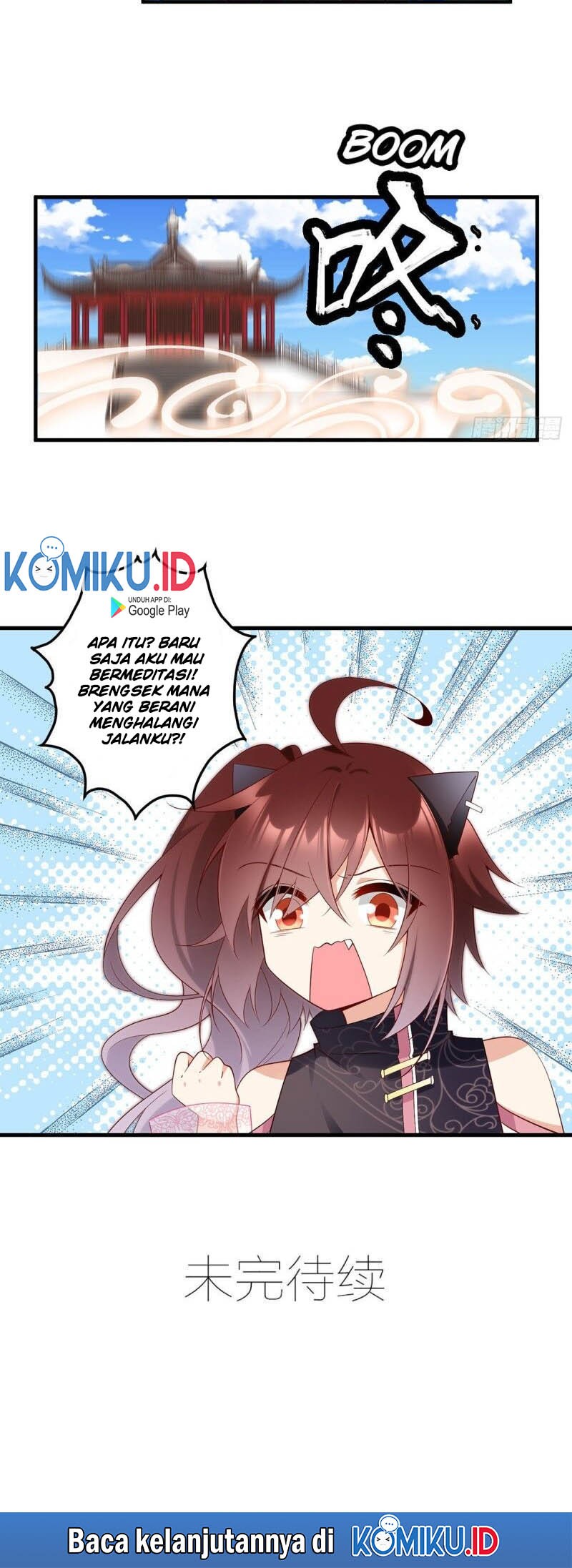 Meng Shi Zai Shang Chapter 227 - halaman 19