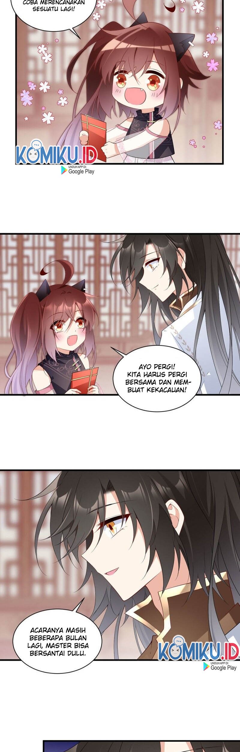 Meng Shi Zai Shang Chapter 227 - halaman 4