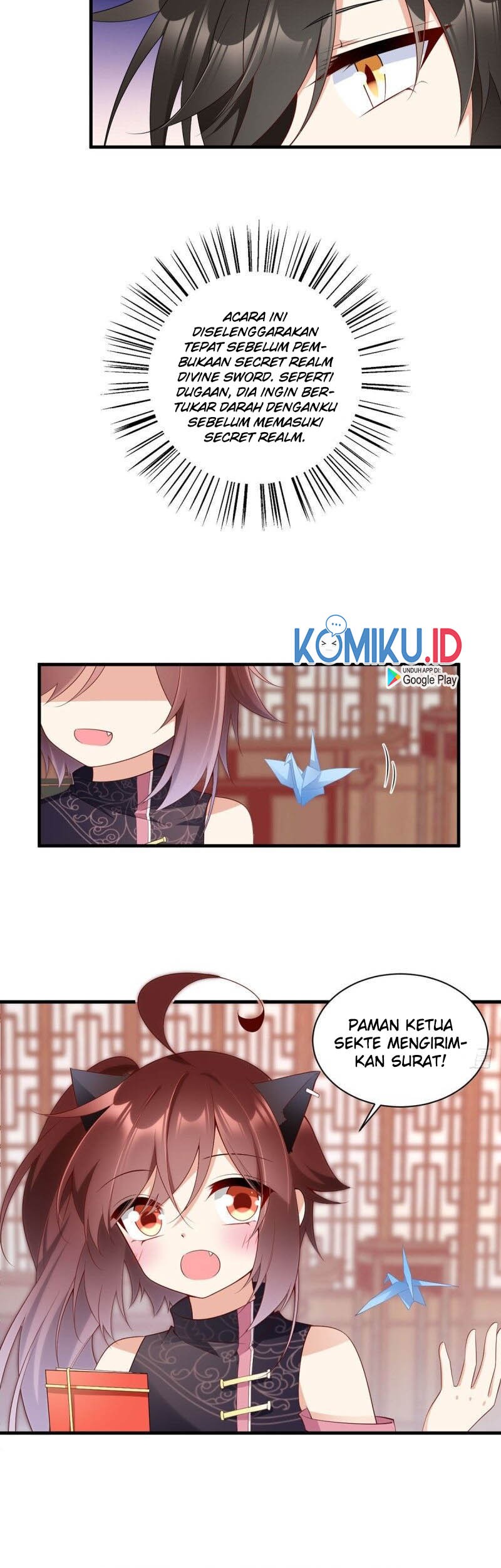 Meng Shi Zai Shang Chapter 227 - halaman 5