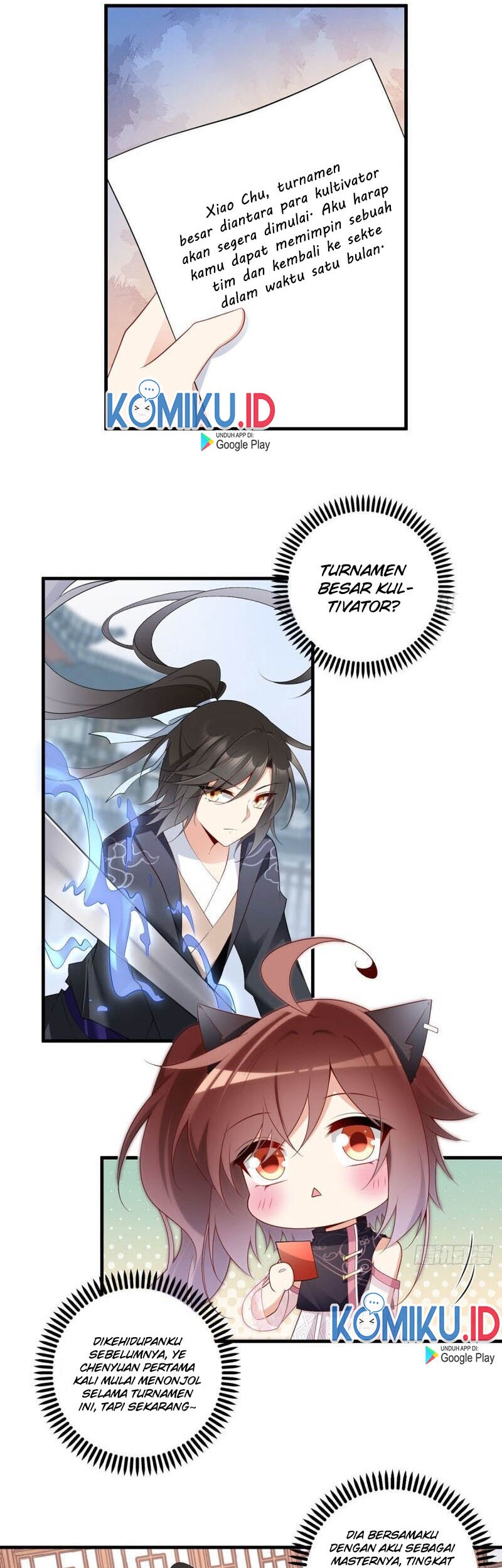 Meng Shi Zai Shang Chapter 227 - halaman 6