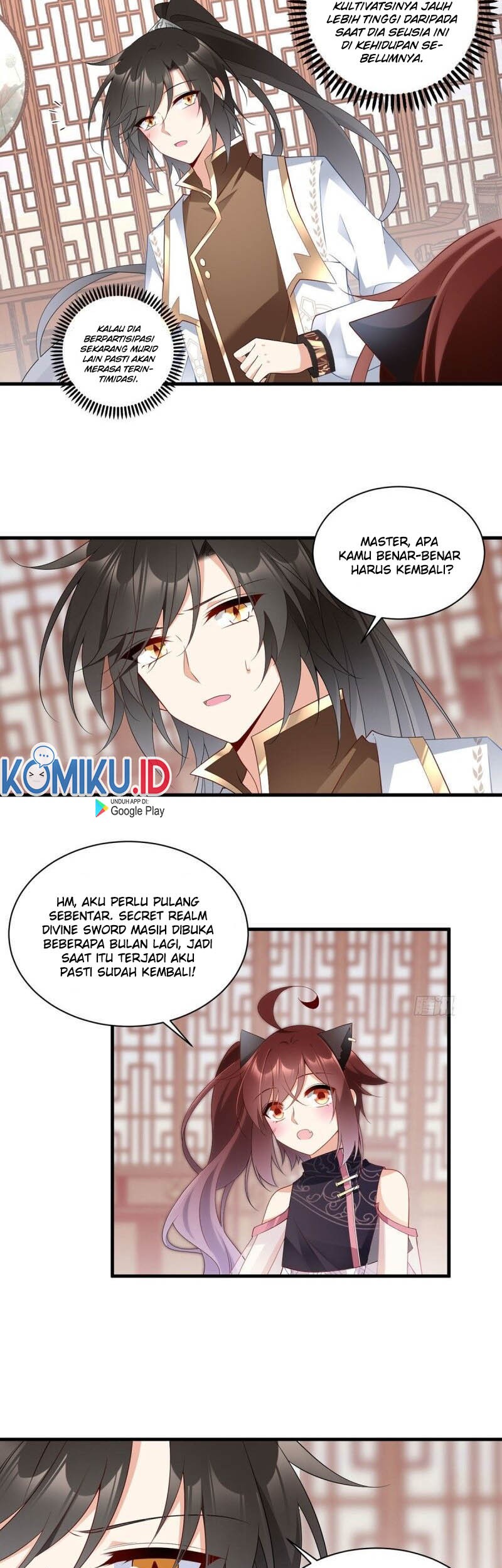 Meng Shi Zai Shang Chapter 227 - halaman 7