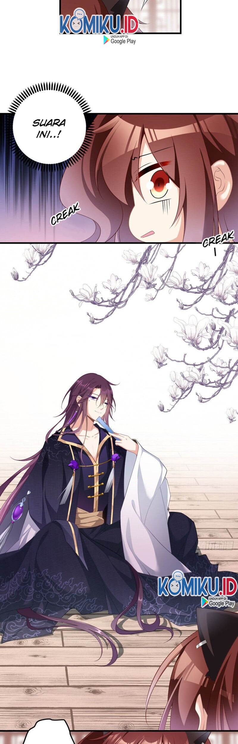 Meng Shi Zai Shang Chapter 228 - halaman 10