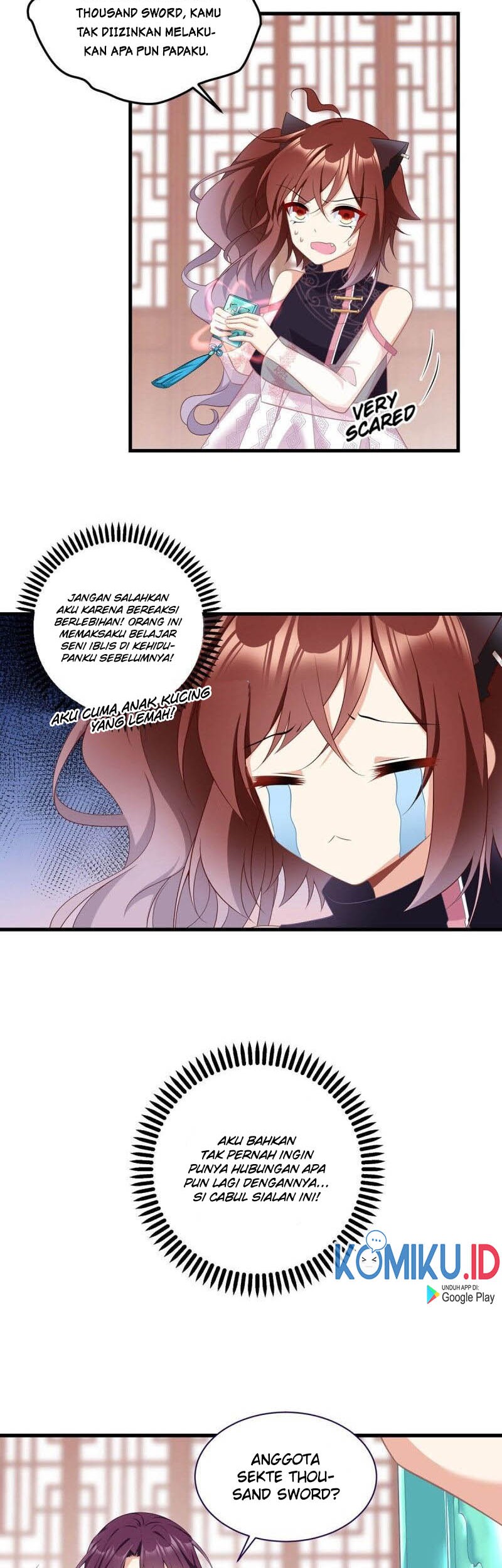 Meng Shi Zai Shang Chapter 228 - halaman 14