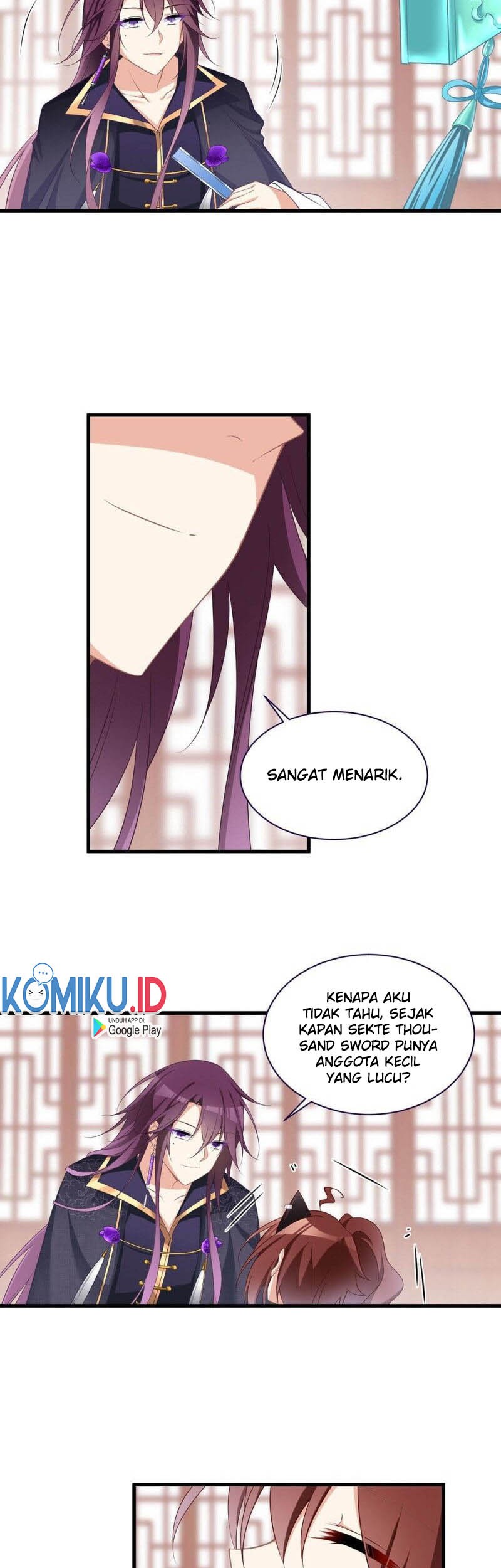 Meng Shi Zai Shang Chapter 228 - halaman 15