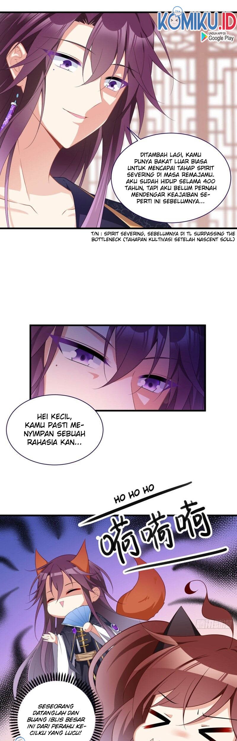 Meng Shi Zai Shang Chapter 228 - halaman 17