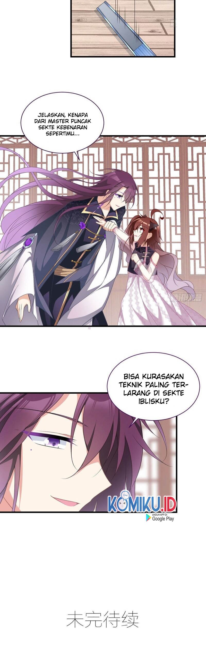 Meng Shi Zai Shang Chapter 228 - halaman 19