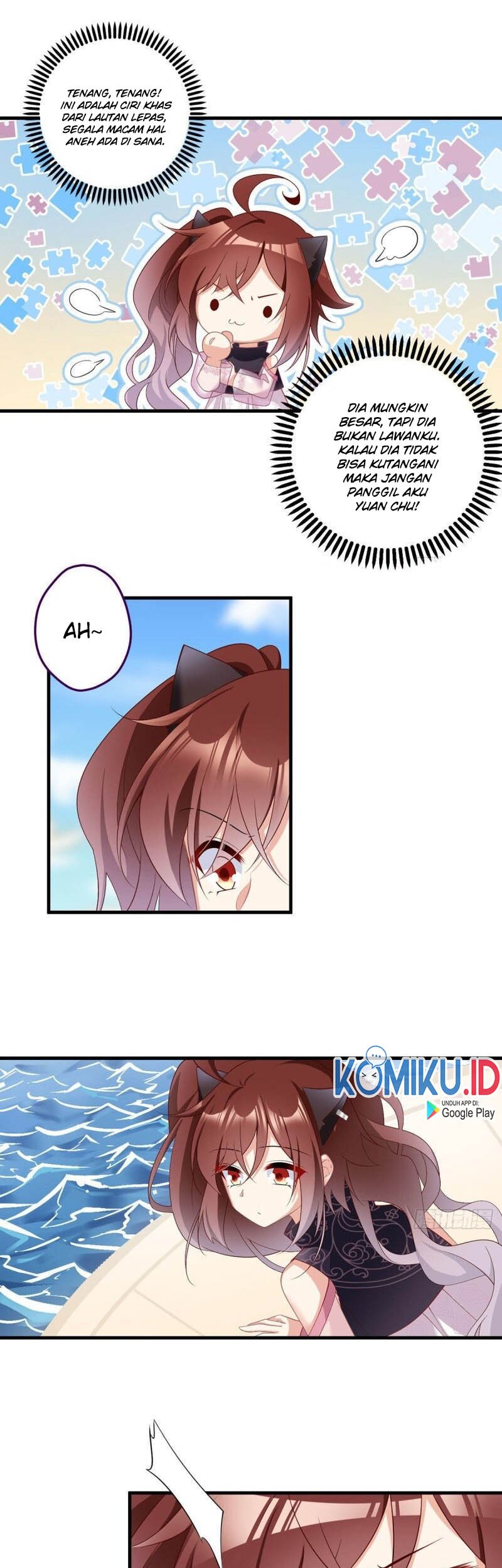 Meng Shi Zai Shang Chapter 228 - halaman 5