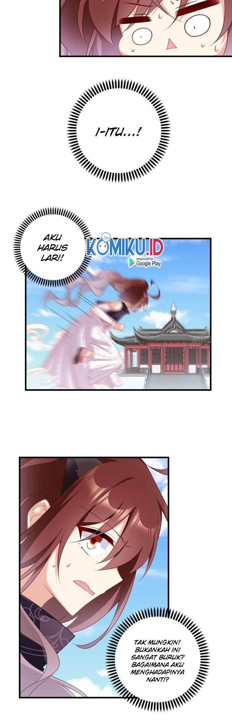Meng Shi Zai Shang Chapter 228 - halaman 6