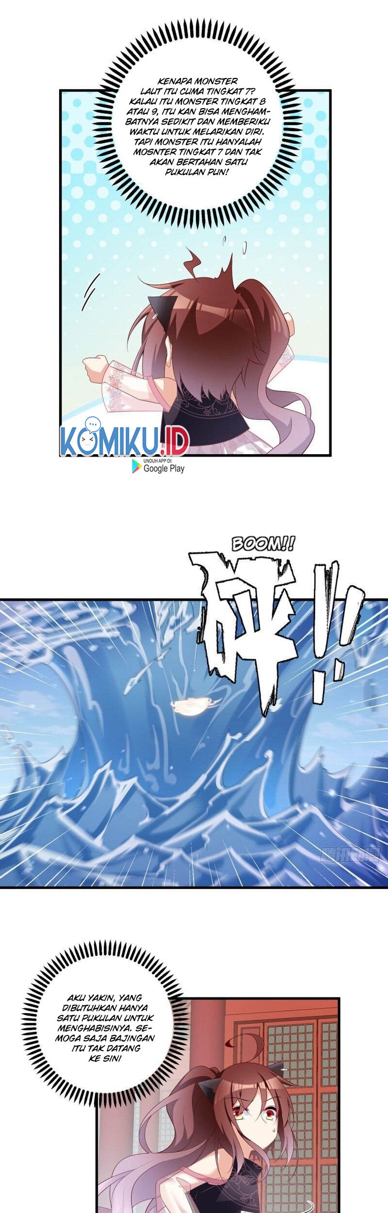 Meng Shi Zai Shang Chapter 228 - halaman 8