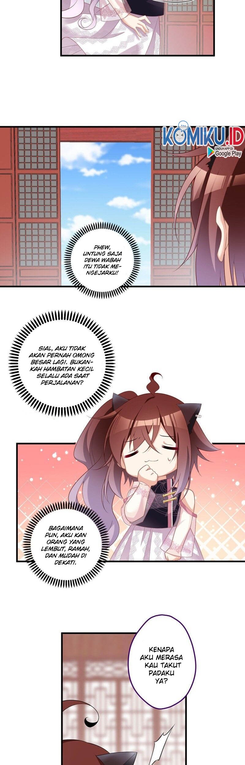 Meng Shi Zai Shang Chapter 228 - halaman 9