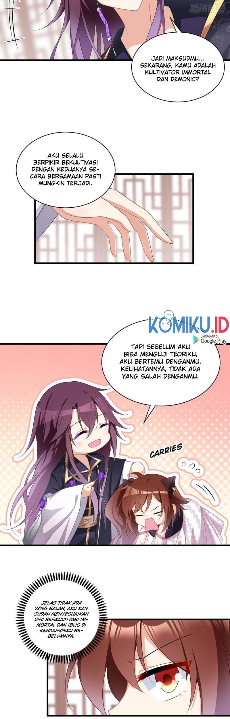 Meng Shi Zai Shang Chapter 229 - halaman 10