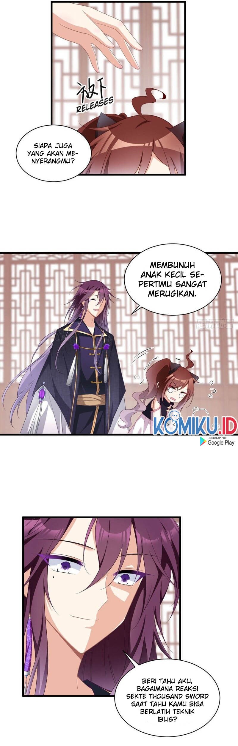 Meng Shi Zai Shang Chapter 229 - halaman 12