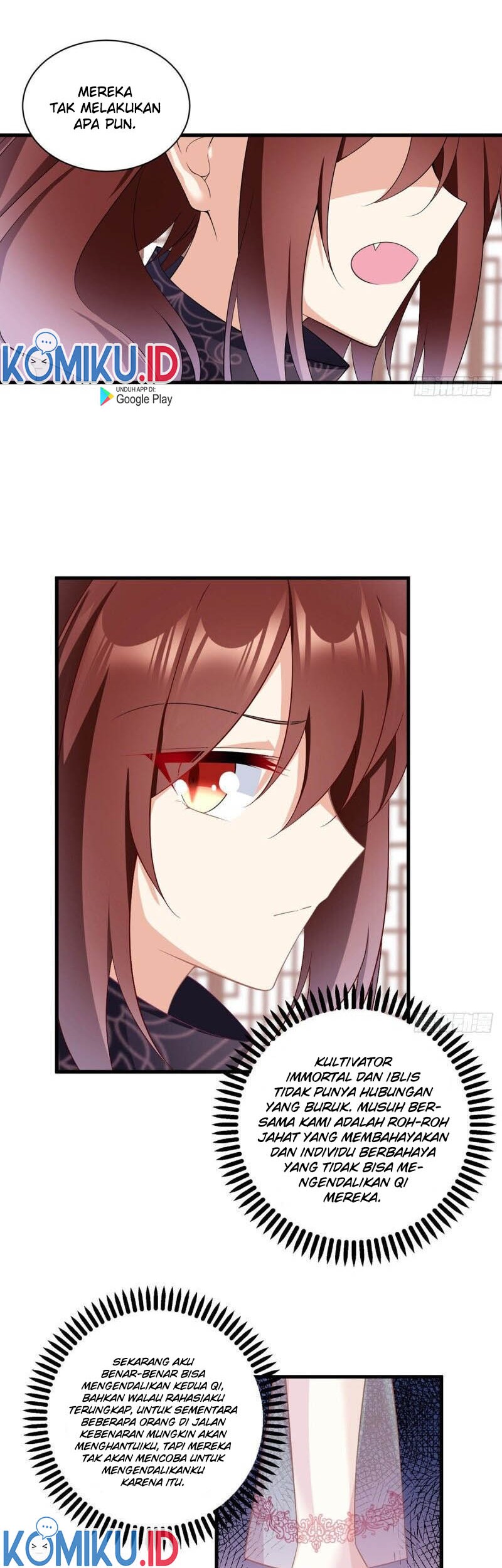 Meng Shi Zai Shang Chapter 229 - halaman 13