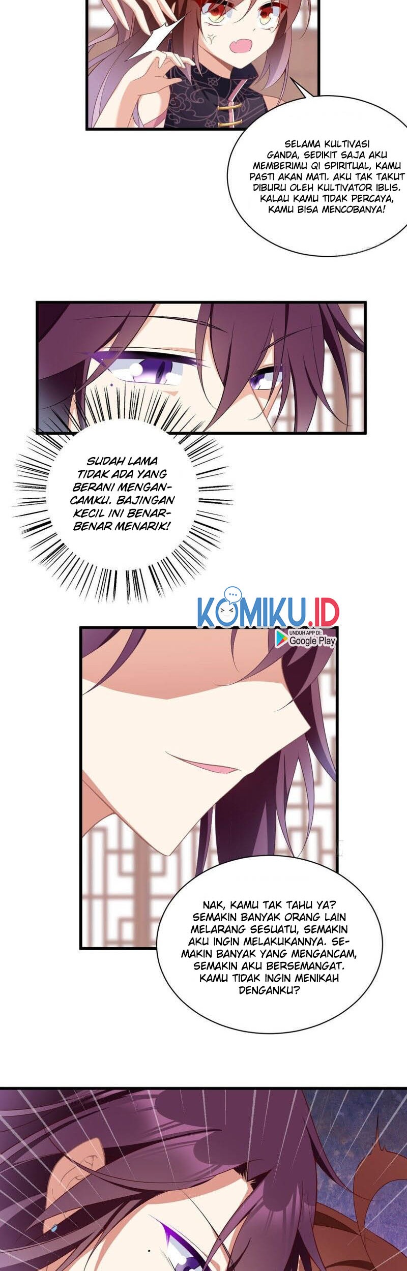 Meng Shi Zai Shang Chapter 229 - halaman 15
