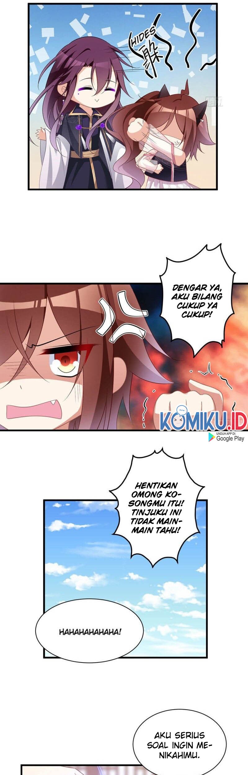Meng Shi Zai Shang Chapter 229 - halaman 17