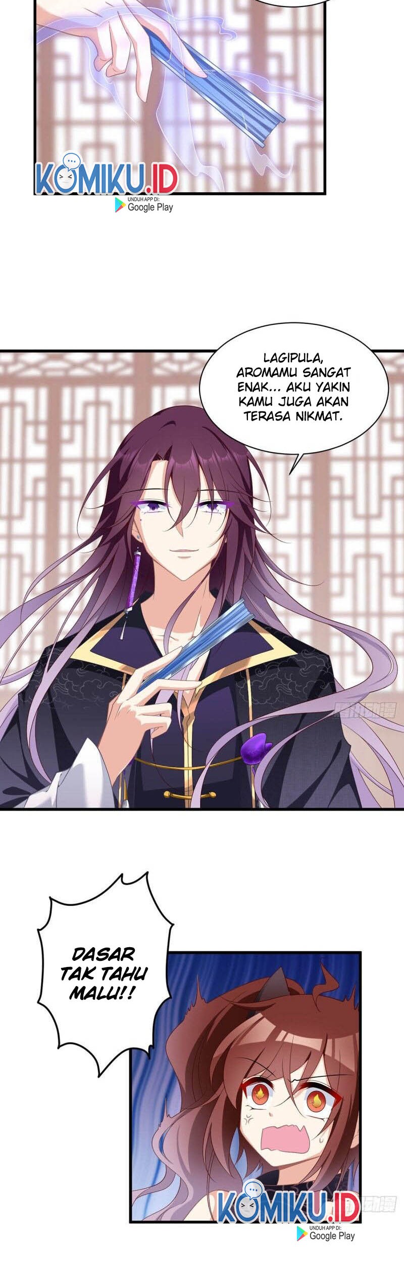 Meng Shi Zai Shang Chapter 229 - halaman 18