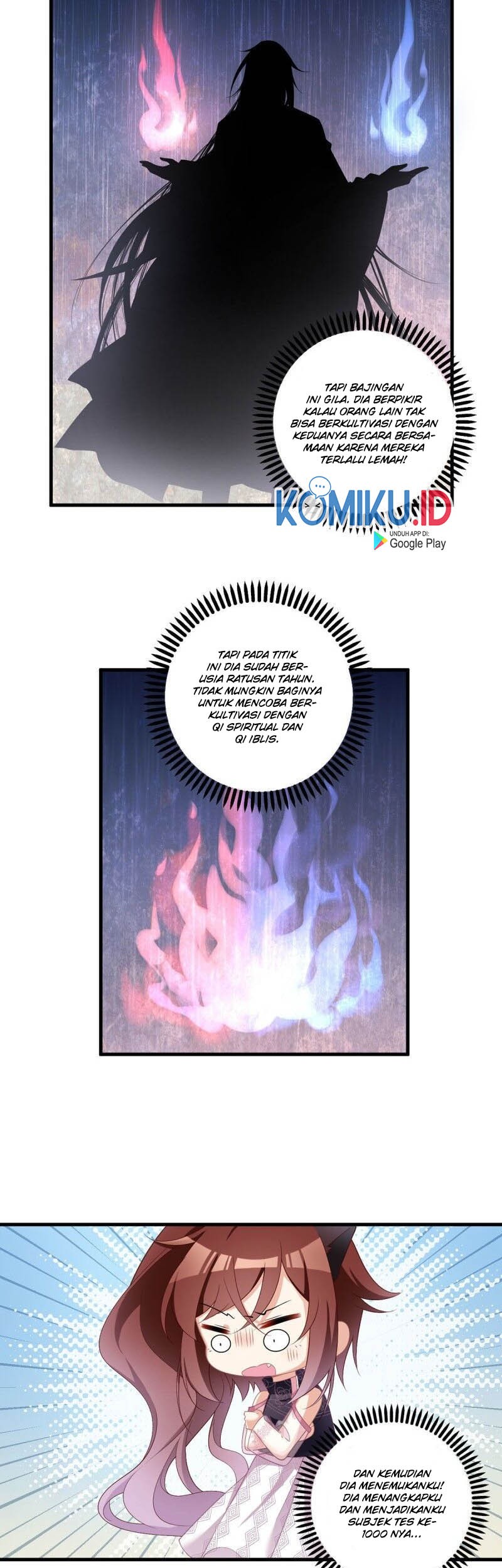 Meng Shi Zai Shang Chapter 229 - halaman 5
