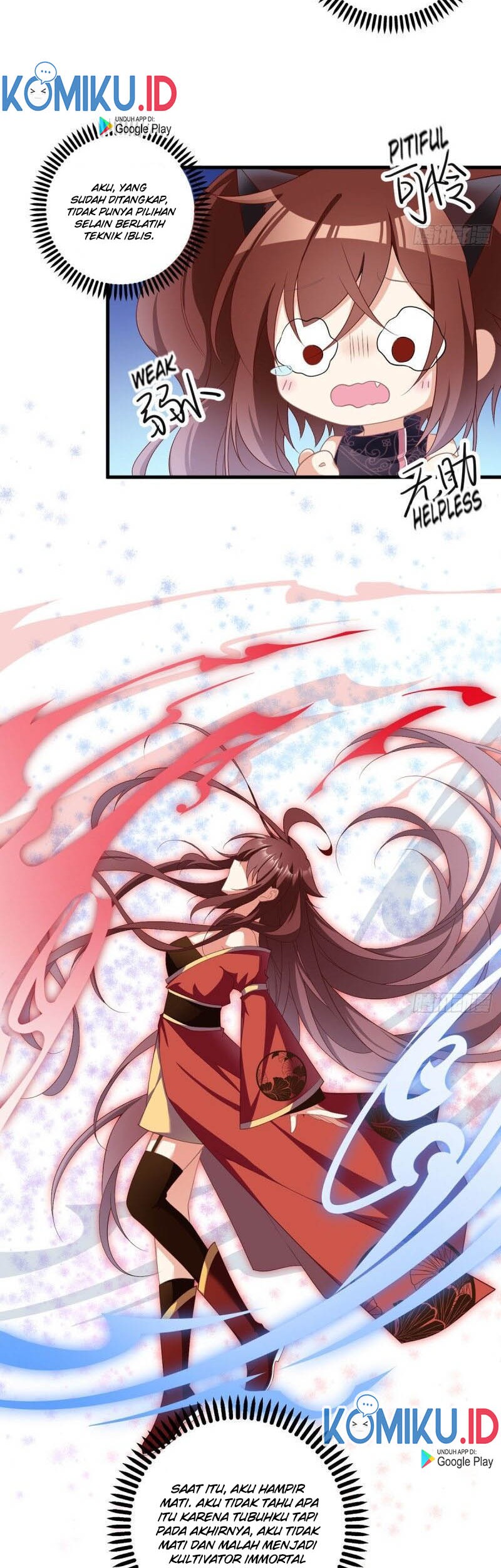 Meng Shi Zai Shang Chapter 229 - halaman 6
