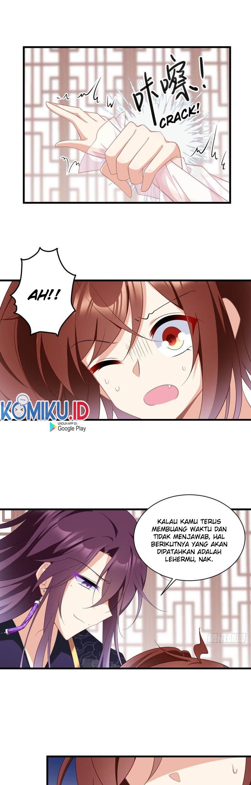 Meng Shi Zai Shang Chapter 229 - halaman 8
