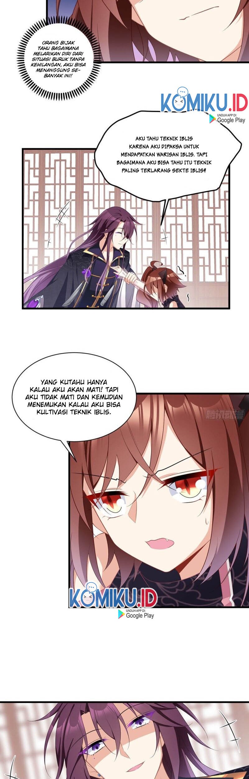Meng Shi Zai Shang Chapter 229 - halaman 9